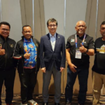 PERTEMUAN DENGAN ASEAN DEAF SPORT FEDERATION (ASDF), ASIA PASIFIK DEAF SPORT FEDERATION (APDSF) DAN INTERNATIONAL COMMITE SPORT DEAF – KUALA LUMPUR MALAYSIA, 09 OKTOBER 2023