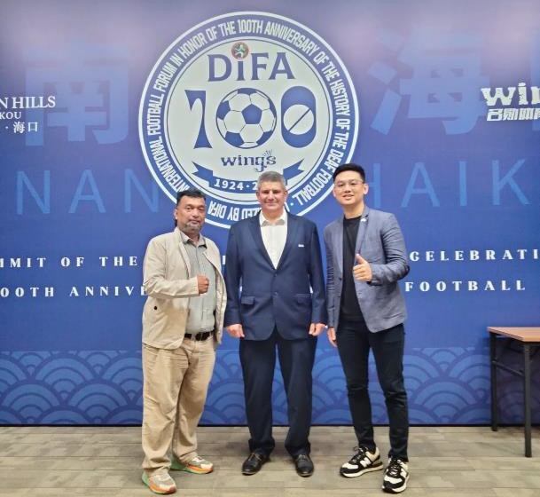 MEETING DIFA – HAINAN ISLAND HAIKOU CHINA, 15-20 APRIL 2024