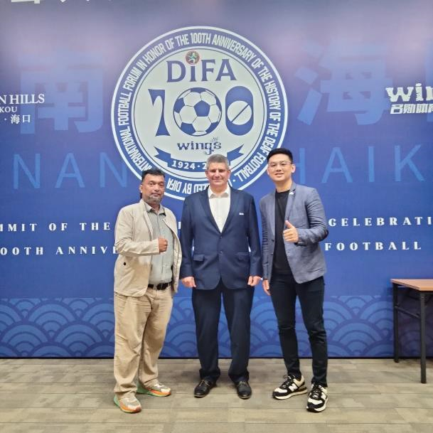 MEETING DIFA – HAINAN ISLAND HAIKOU CHINA, 15-20 APRIL 2024
