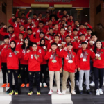 1ST SEA DEAF GAMES, 21 – 27 NOVEMBER 22, KUALA LUMPUR MALAYSIA