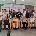 KONGRES LUAR BIASA PORTURIN – HOTEL HORISON ULTIMA MENTENG JAKARTA, 4 – 5 NOVEMBER 2023, YANG DIIKUTI 12 PROVINSI